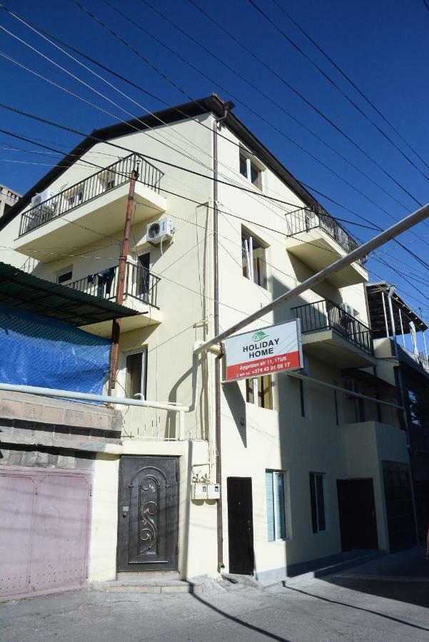 Holiday Home on Aygestan 11 Erivan Dış mekan fotoğraf
